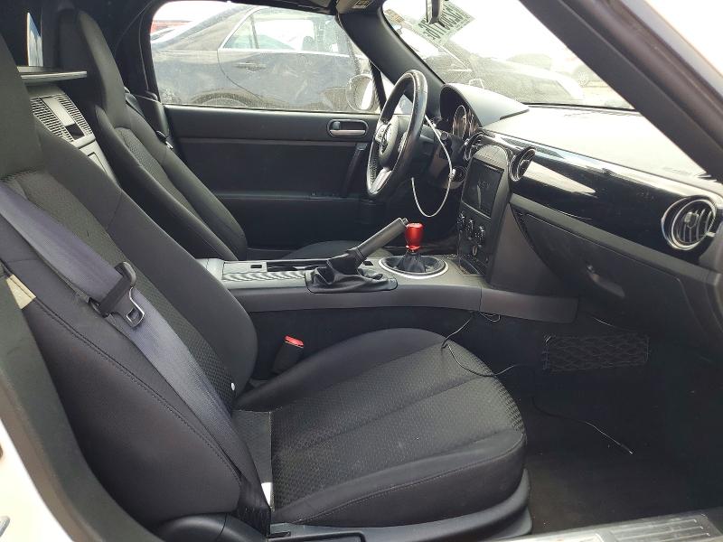 Aukcja sprzedaży 2008 Mazda Mx-5 Miata, vin: JM1NC25F780148485, numer aukcji: 52565176
