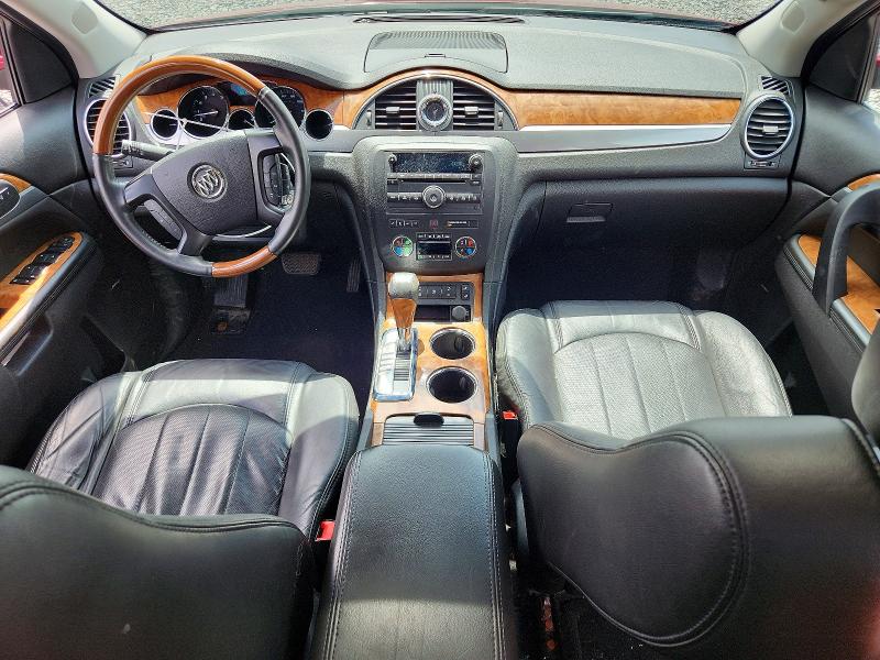 2011 Buick Enclave მანქანა იყიდება აუქციონზე, vin: 5GAKVBED4BJ317392, აუქციონის ნომერი: 51822076
