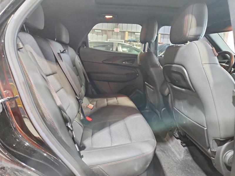 Продаж на аукціоні авто 2021 Chevrolet Trailblazer, vin: KL79MTSL7MB176300, номер лоту: 53754006