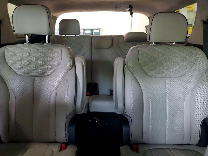 Aukcja sprzedaży 2022 Hyundai Palisade, vin: KM8R7DHE1NU398891, numer aukcji: 53639106