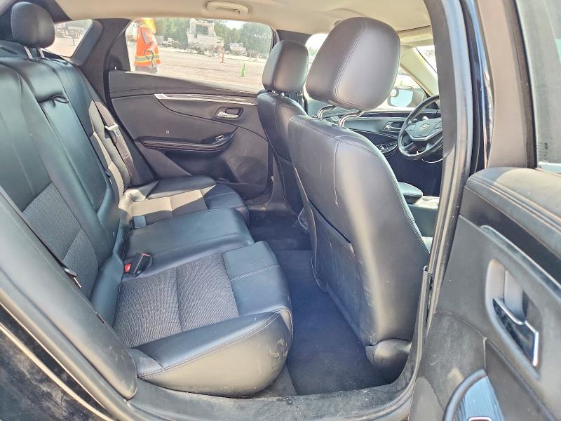 2016 Chevrolet Impala მანქანა იყიდება აუქციონზე, vin: 2G1115S33G9104724, აუქციონის ნომერი: 49712686