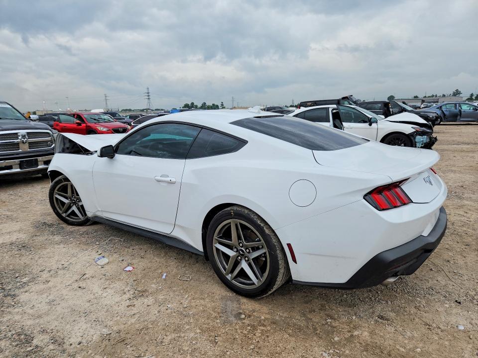 54354116 :رقم المزاد ، 1FA6P8TH3S5118335 vin ، 2025 Ford Mustang مزاد بيع
