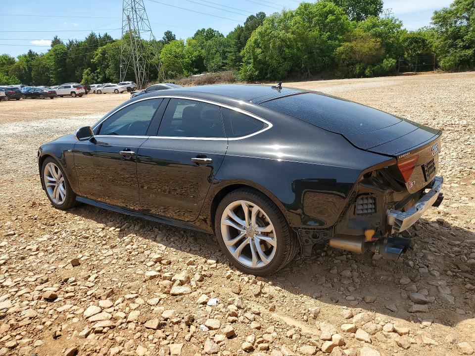 Продажа на аукционе авто 2017 Audi S7, vin: WAUWFAFC9HN046180, номер лота: 52319476