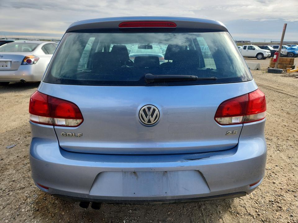 Aukcja sprzedaży 2012 Volkswagen Golf, vin: WVWDA7AJ8CW193689, numer aukcji: 53775406