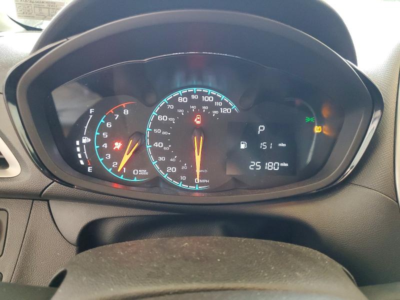 2022 Chevrolet Spark მანქანა იყიდება აუქციონზე, vin: KL8CB6SA2NC021415, აუქციონის ნომერი: 54148106