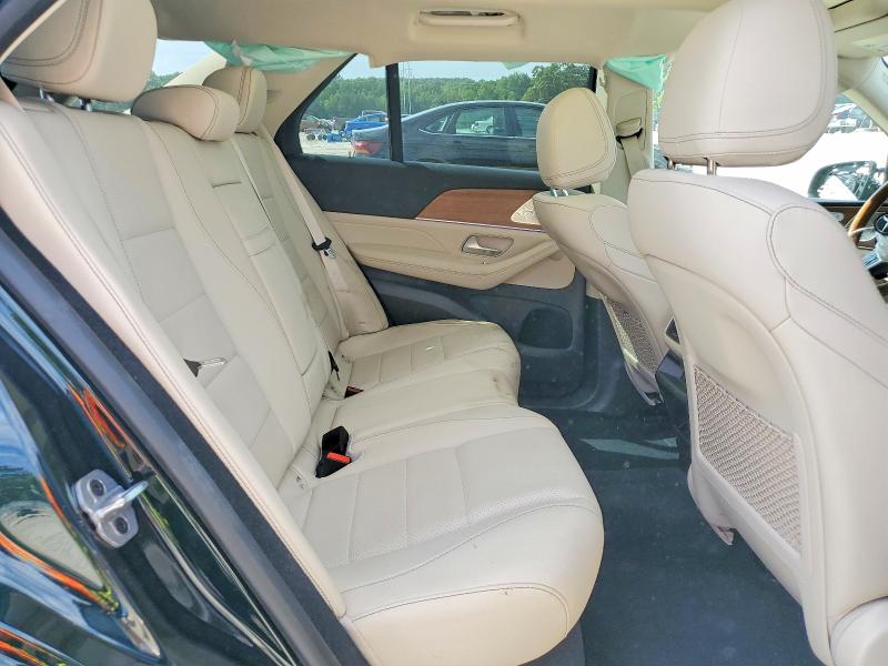 2022 Mercedes-benz Gle მანქანა იყიდება აუქციონზე, vin: 4JGFB4JB2NA749522, აუქციონის ნომერი: 54144516