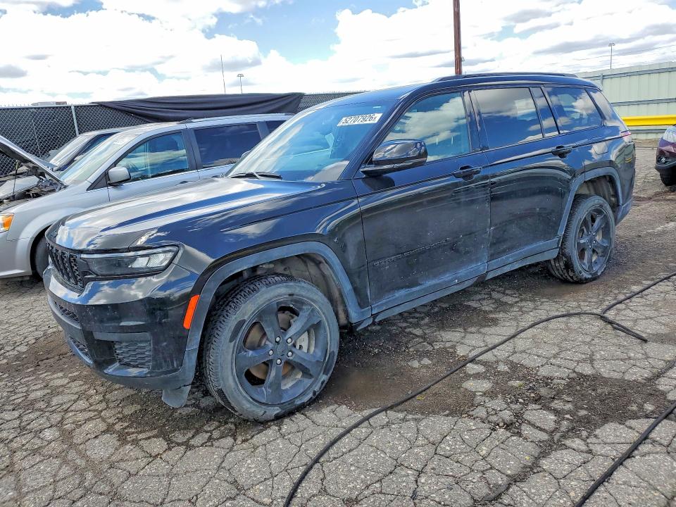 Aukcja sprzedaży 2024 Jeep Grand Cherokee, vin: 1C4RJKAG7R8614277, numer aukcji: 52707926