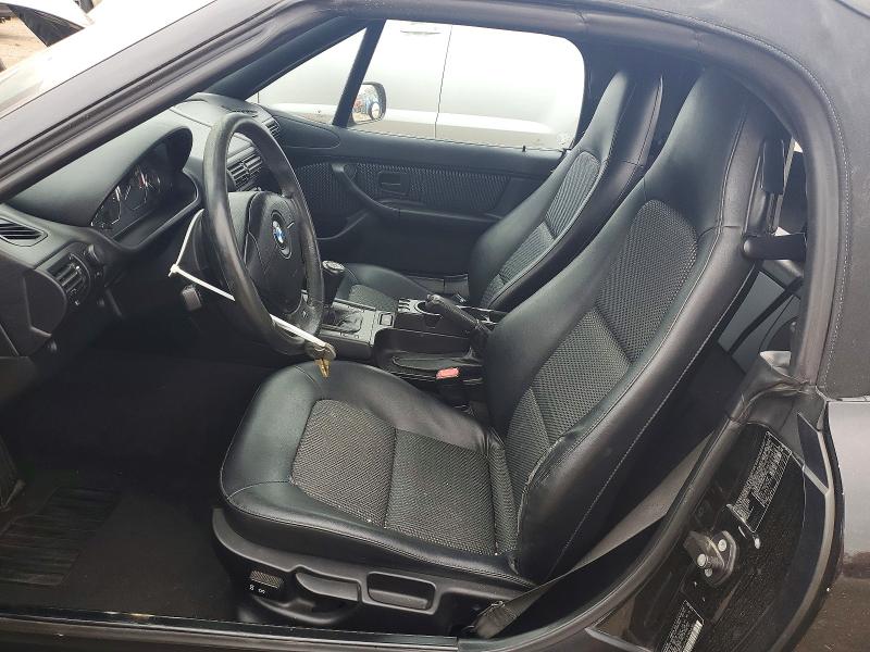 Продажа на аукционе авто 2000 Bmw Z3, vin: WBACH9349YLF90430, номер лота: 54184056