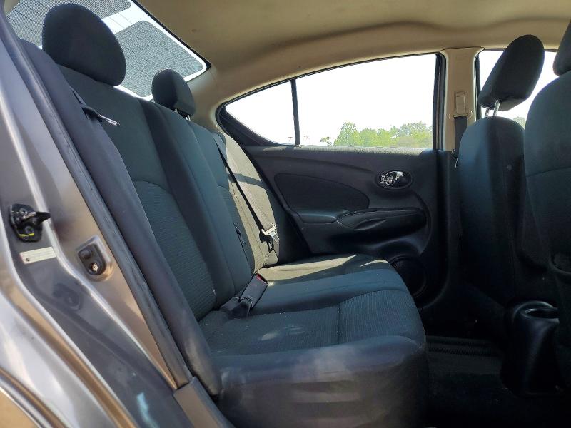53229106 :رقم المزاد ، 3N1CN7AP5DL850981 vin ، 2013 Nissan Versa مزاد بيع