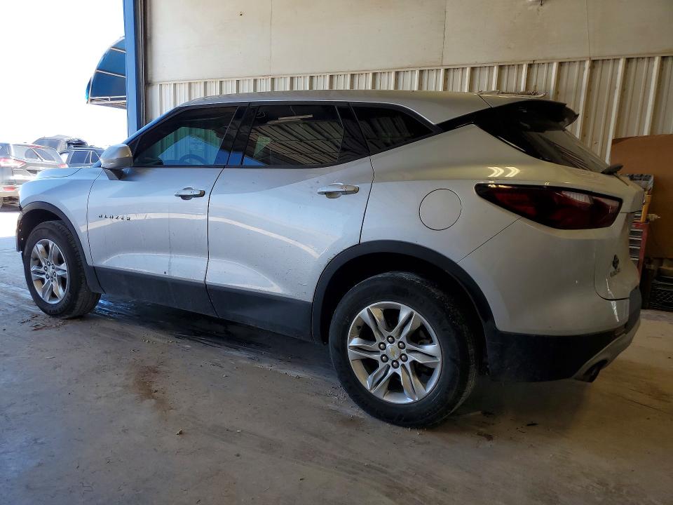 Продажа на аукционе авто 2019 Chevrolet Blazer, vin: 3GNKBBRA9KS682129, номер лота: 53161416