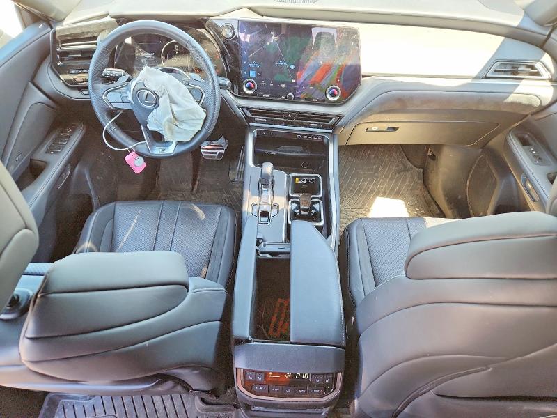 Продажа на аукционе авто 2025 Lexus Tx 500h, vin: 5TDABAB65SS011968, номер лота: 52256746