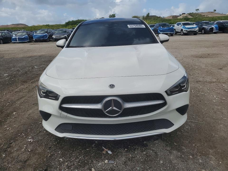 53768686 :رقم المزاد ، WDD5J4GB6LN064090 vin ، 2020 Mercedes-benz Cla مزاد بيع