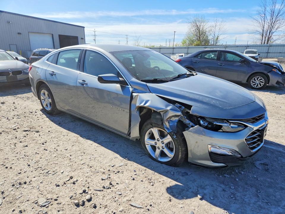 52256826 :رقم المزاد ، 1G1ZD5ST3RF148548 vin ، 2024 Chevrolet Malibu مزاد بيع