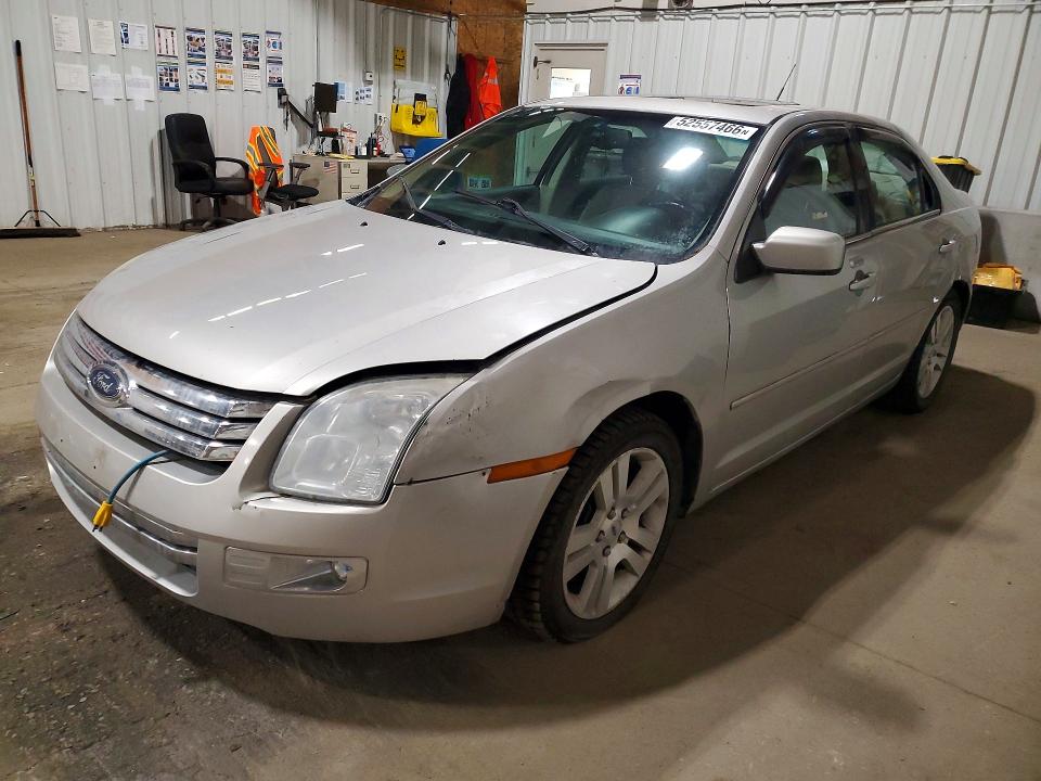 Продажа на аукционе авто 2008 Ford Fusion, vin: 3FAHP08Z48R220681, номер лота: 52557466