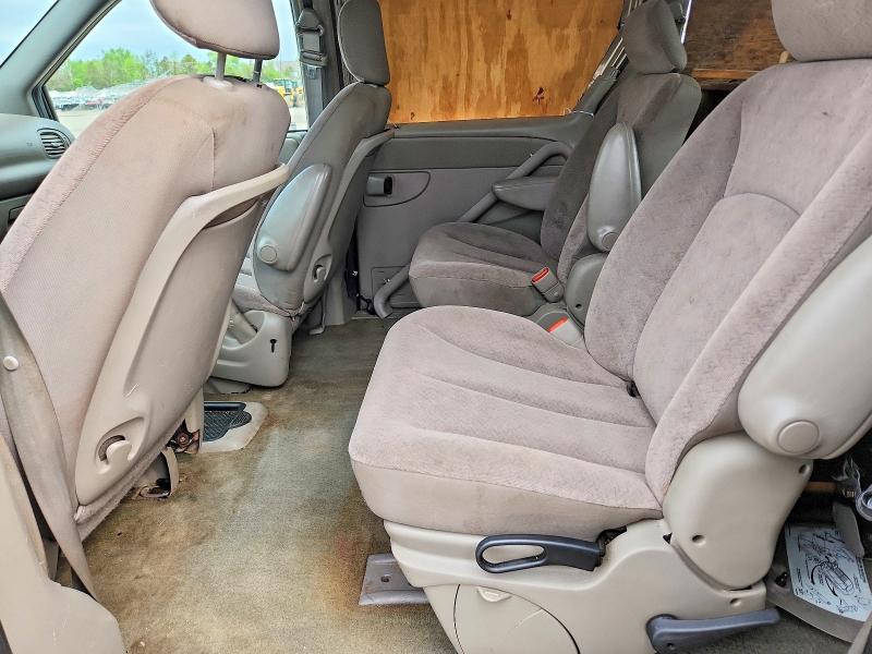 Продажа на аукционе авто 2002 Dodge Grand Caravan, vin: 1B8GP34372B583718, номер лота: 51550636