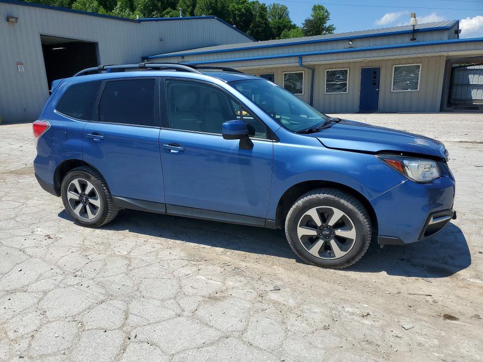 Продаж на аукціоні авто 2017 Subaru Forester, vin: JF2SJAEC2HH534629, номер лоту: 53114376