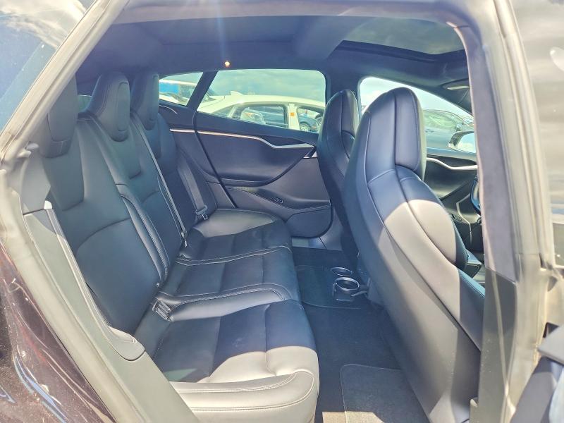 Продаж на аукціоні авто 2018 Tesla Model S, vin: 5YJSA1E48JF259796, номер лоту: 55049966