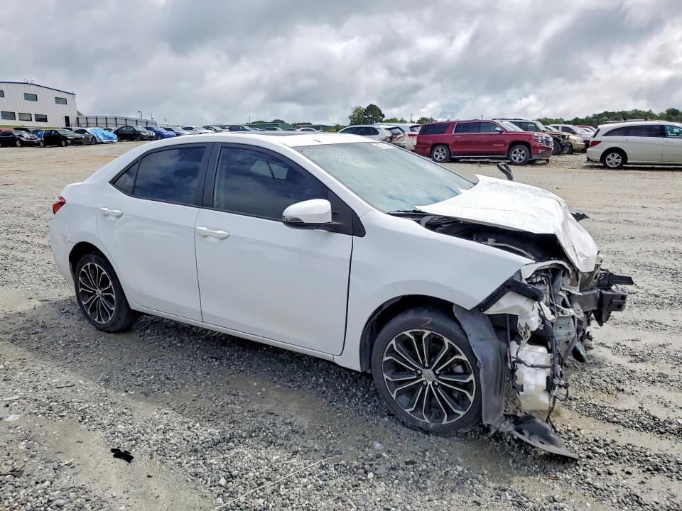 2016 Toyota Corolla მანქანა იყიდება აუქციონზე, vin: 5YFBURHE5GP557388, აუქციონის ნომერი: 52073156