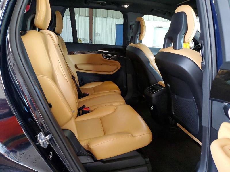 Aukcja sprzedaży 2017 Volvo Xc90, vin: YV4A22PK9H1157790, numer aukcji: 53538496