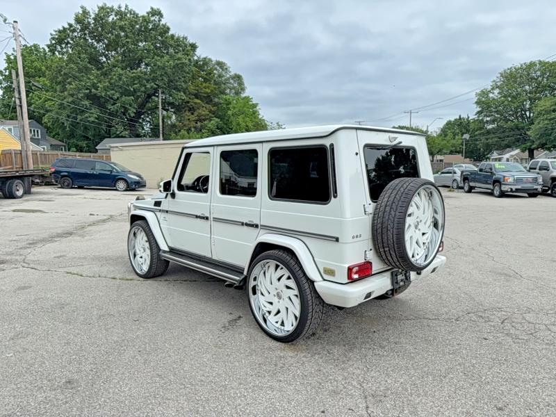 Продаж на аукціоні авто 2014 Mercedes-benz G, vin: WDCYC7DFXEX214231, номер лоту: 54811616