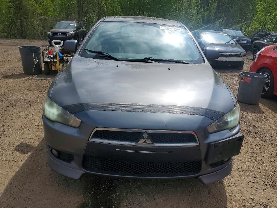 Продаж на аукціоні авто 2009 Mitsubishi Lancer, vin: JA3AU26U09U608765, номер лоту: 53693556