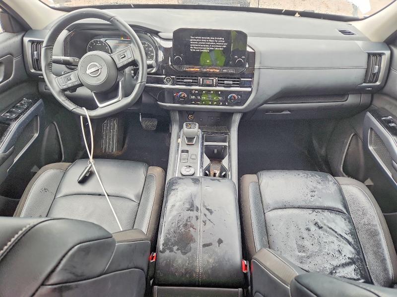 Продажа на аукционе авто 2024 Nissan Pathfinder, vin: 5N1DR3CC9RC204642, номер лота: 51955716