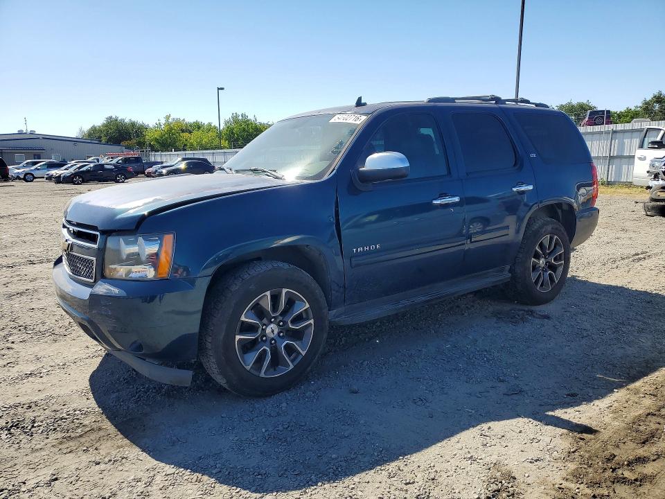 Продаж на аукціоні авто 2007 Chevrolet Tahoe, vin: 1GNFK13097R394407, номер лоту: 54602716