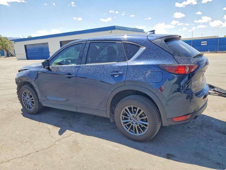 Продажа на аукционе авто 2019 Mazda Cx-5, vin: JM3KFACMXK0669754, номер лота: 54834126