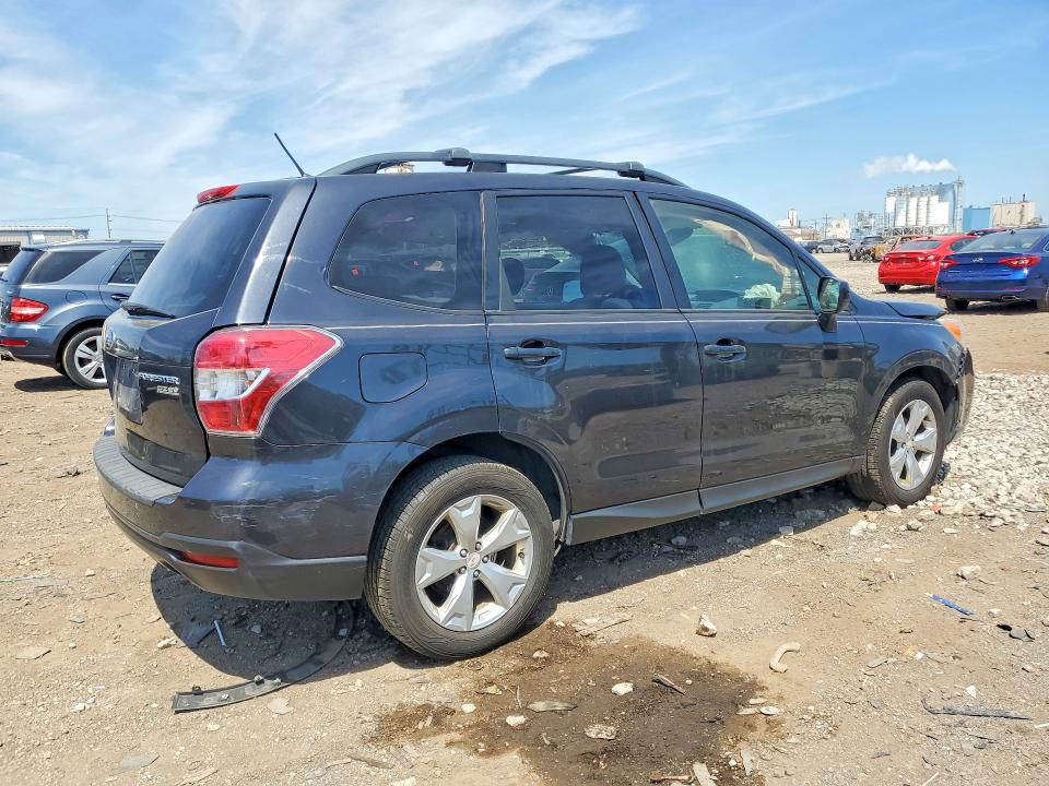 Продаж на аукціоні авто 2014 Subaru Forester, vin: JF2SJAGC4EH430538, номер лоту: 55108996
