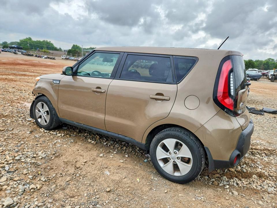 Продажа на аукционе авто 2016 Kia Soul, vin: KNDJN2A24G7311580, номер лота: 54515726