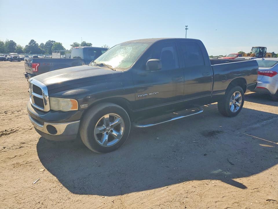 53976656 :رقم المزاد ، 1D7HA18D65S355589 vin ، 2005 Dodge Ram 1500 مزاد بيع