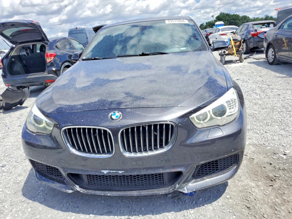 Продажа на аукционе авто 2017 Bmw 535, vin: WBA5M2C32HG499346, номер лота: 53515006