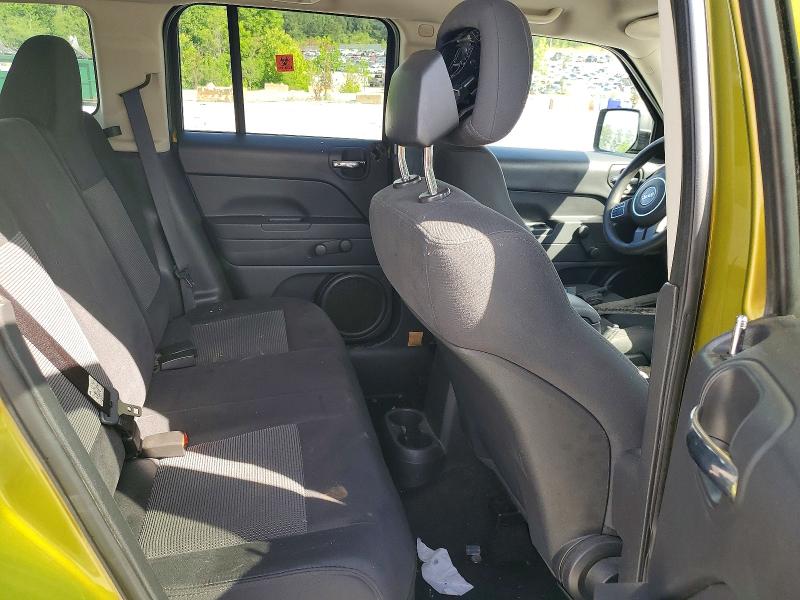 Aukcja sprzedaży 2012 Jeep Patriot, vin: 1C4NJPBB2CD686419, numer aukcji: 55282586