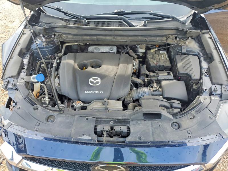 Продажа на аукционе авто 2021 Mazda Cx-5, vin: JM3KFACM0M1307798, номер лота: 54704936
