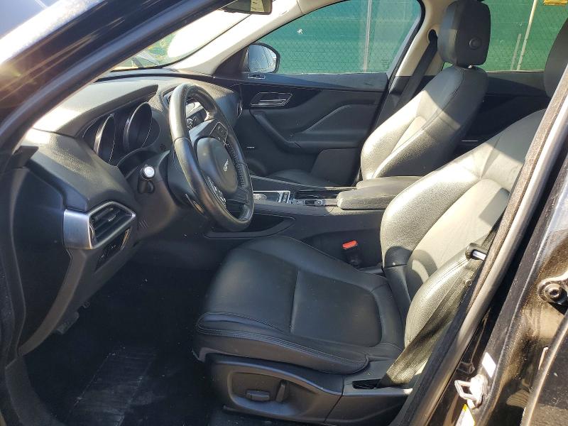 Продажа на аукционе авто 2018 Jaguar F-pace, vin: SADCJ2FX1JA268775, номер лота: 51918436