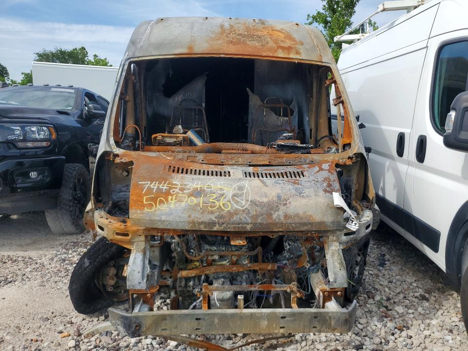 Aukcja sprzedaży 2021 Ram Promaster 3500, vin: 3C6MRVJG7ME586443, numer aukcji: 50470136
