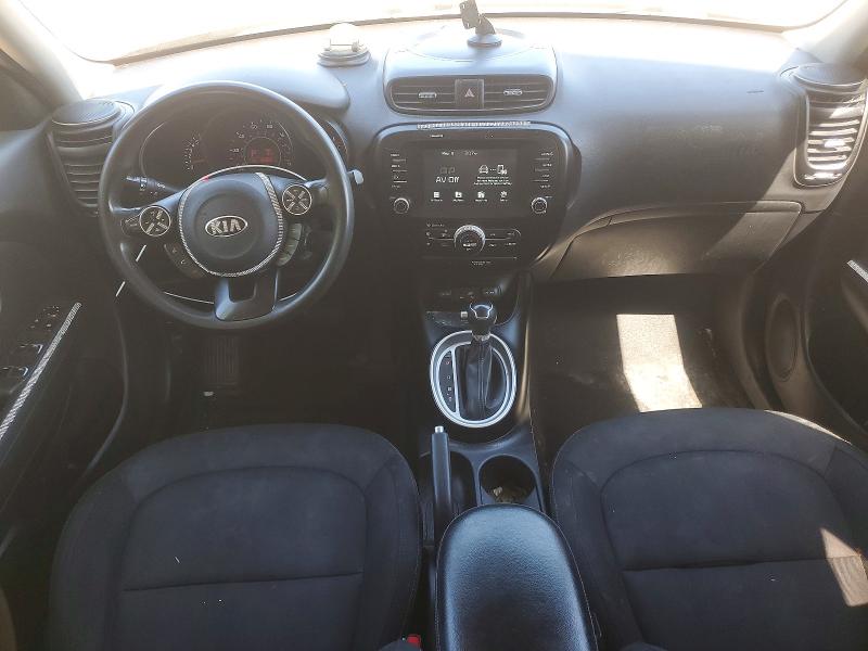 53021726 :رقم المزاد ، KNDJP3A56K7668620 vin ، 2019 Kia Soul مزاد بيع