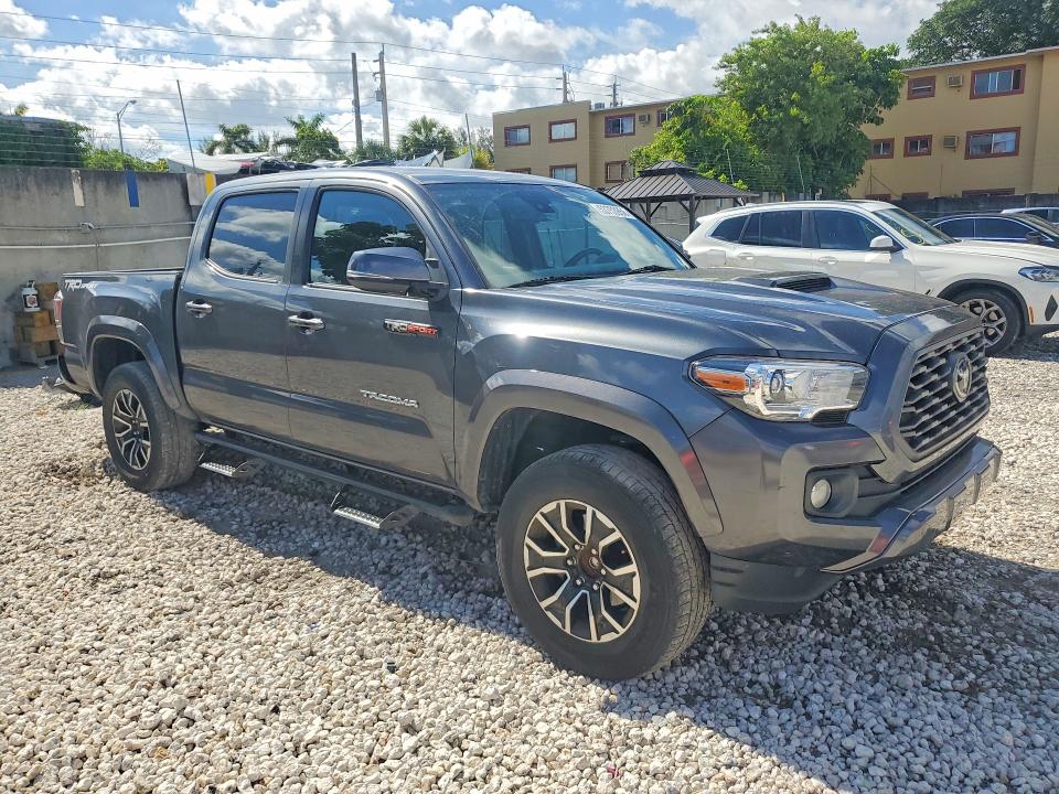 Aukcja sprzedaży 2021 Toyota Tacoma, vin: 3TMAZ5CN7MM160118, numer aukcji: 53753956
