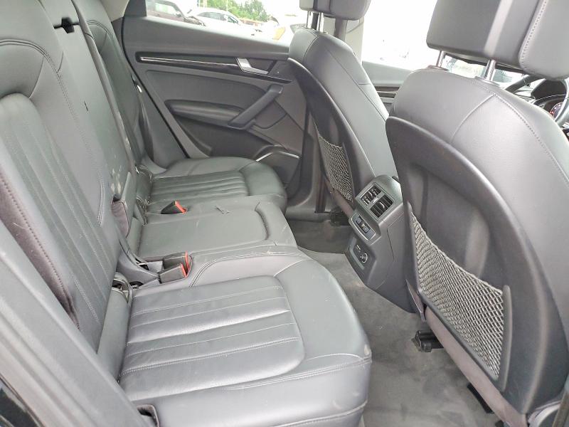 Продаж на аукціоні авто 2020 Audi Q5, vin: WA1BNAFY1L2005692, номер лоту: 52089586