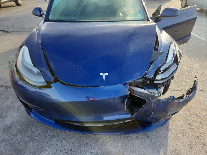 Aukcja sprzedaży 2021 Tesla Model 3, vin: 5YJ3E1EB1MF087008, numer aukcji: 52457276