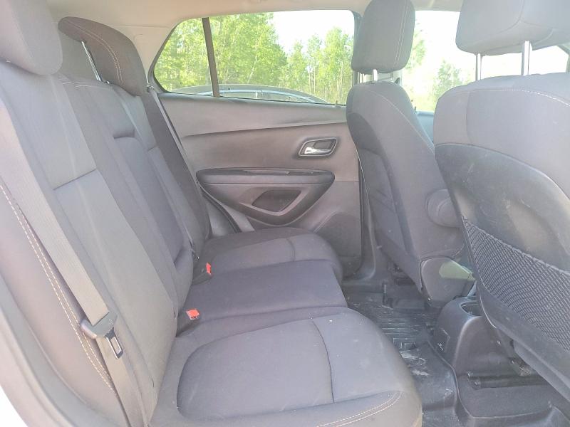 Продажа на аукционе авто 2017 Chevrolet Trax, vin: 3GNCJLSB5HL183945, номер лота: 54396566