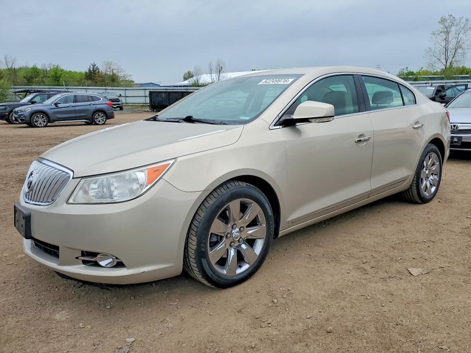 52249976 :رقم المزاد ، 1G4GC5EDXBF345241 vin ، 2011 Buick Lacrosse مزاد بيع