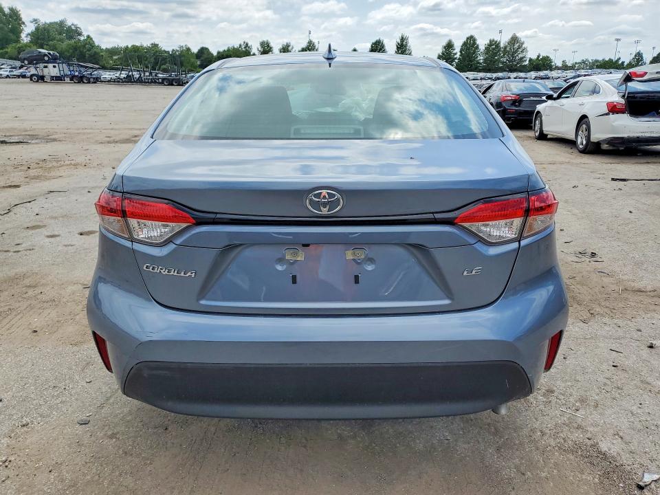 Aukcja sprzedaży 2026 Toyota Corolla, vin: 5YFB4MDE0TP408518, numer aukcji: 54531786