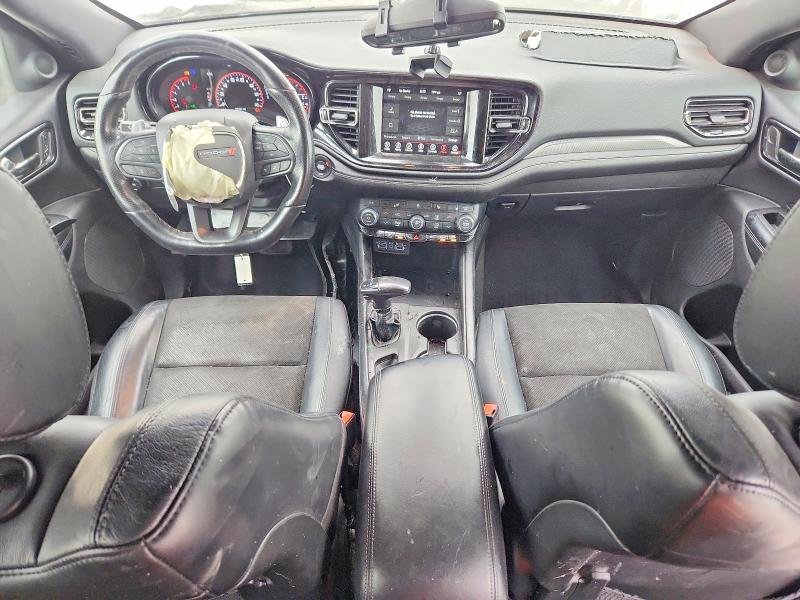 52850336 :رقم المزاد ، 1C4RDHDG0NC101787 vin ، 2022 Dodge Durango مزاد بيع