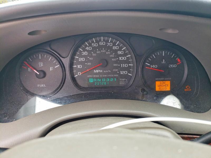 2004 Chevrolet Impala მანქანა იყიდება აუქციონზე, vin: 2G1WF52E149213252, აუქციონის ნომერი: 53048076