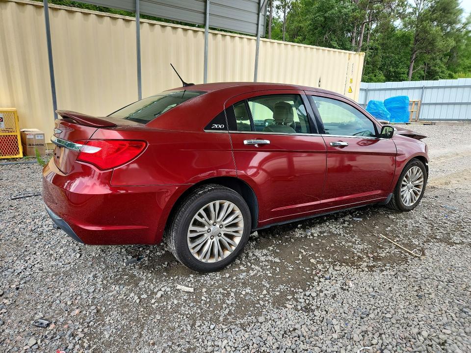 Aukcja sprzedaży 2012 Chrysler 200, vin: 1C3CCBCG5CN249690, numer aukcji: 55300266