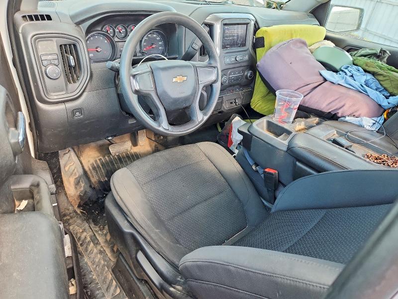 55183066 :رقم المزاد ، 3GCNWAEH0LG212695 vin ، 2020 Chevrolet Silverado مزاد بيع