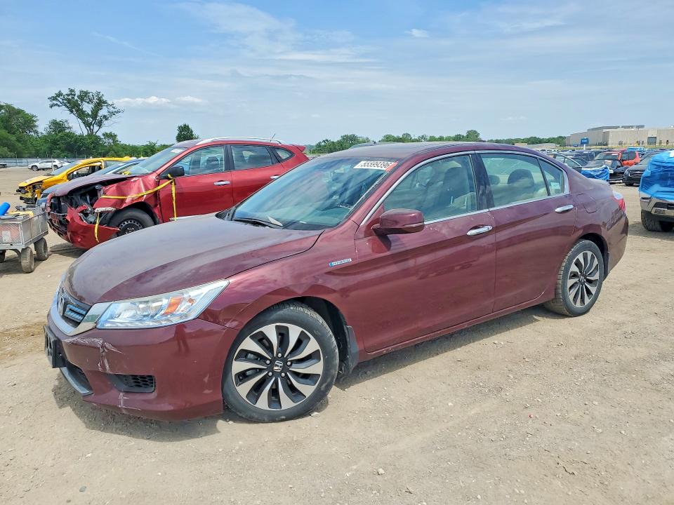 Aukcja sprzedaży 2015 Honda Accord, vin: 1HGCR6F73FA005840, numer aukcji: 55599396