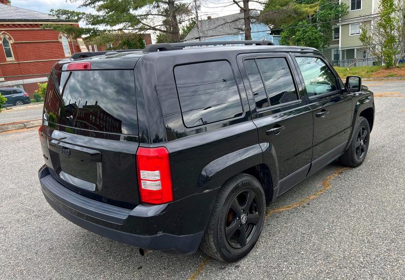55830876 :رقم المزاد ، 1C4NJRBB3GD781735 vin ، 2016 Jeep Patriot مزاد بيع