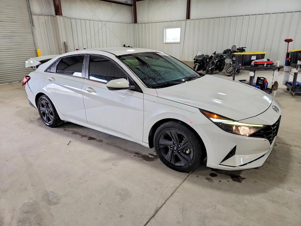 2021 Hyundai Elantra მანქანა იყიდება აუქციონზე, vin: 5NPLS4AG7MH011113, აუქციონის ნომერი: 52476476